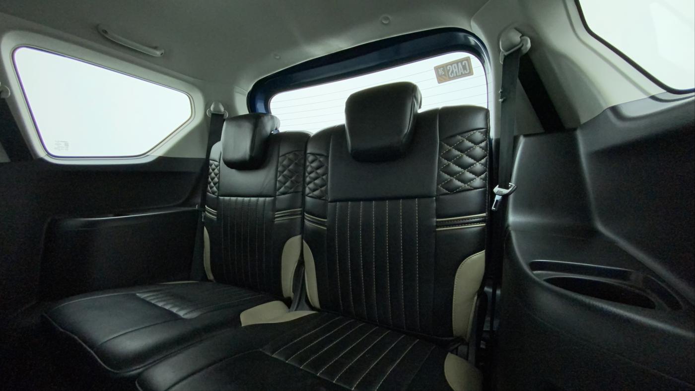 2021 Maruti XL6 ALPHA AT, Petrol, Automatic, 20,534 km, Third Seat Row ( optional )