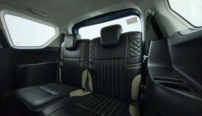 2021 Maruti XL6 ALPHA AT, Petrol, Automatic, 20,534 km, Third Seat Row ( optional )