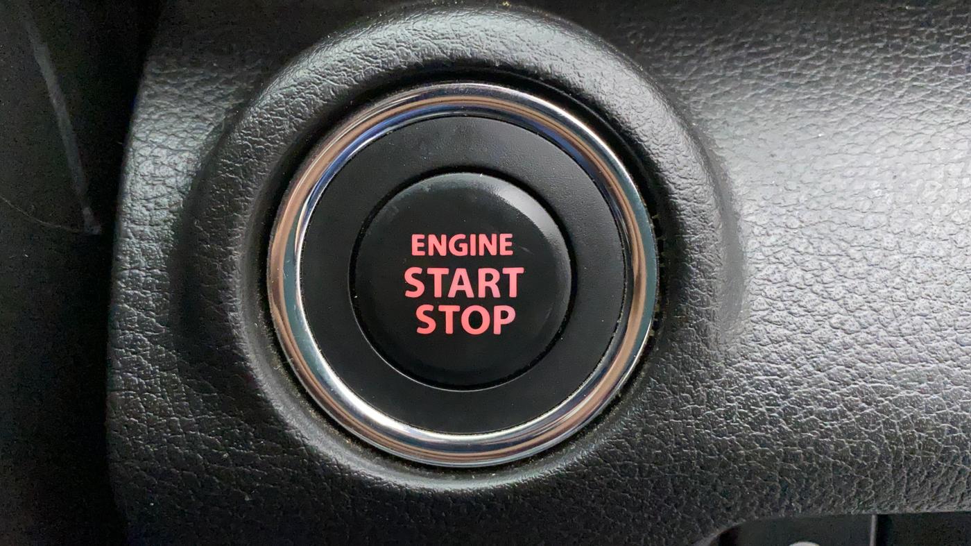 2021 Maruti XL6 ALPHA AT, Petrol, Automatic, 20,534 km, Keyless Start/ Stop Button
