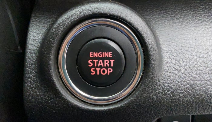 2021 Maruti XL6 ALPHA AT, Petrol, Automatic, 20,534 km, Keyless Start/ Stop Button