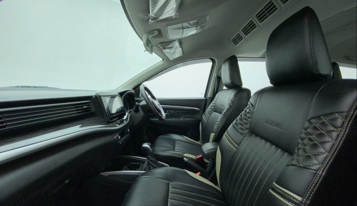2021 Maruti XL6 ALPHA AT, Petrol, Automatic, 20,534 km, Right Side Front Door Cabin
