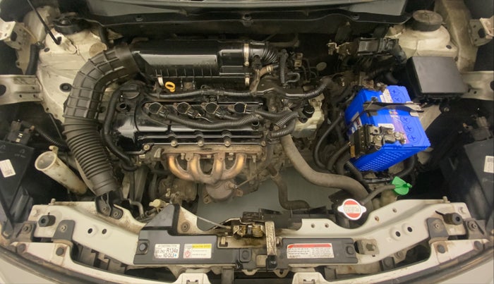 2018 Maruti Dzire VXI AMT, Petrol, Automatic, 24,209 km, Open Bonet