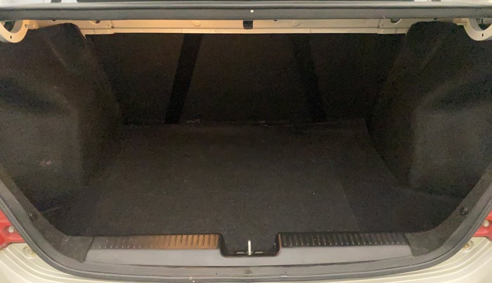 2018 Maruti Dzire VXI AMT, Petrol, Automatic, 24,209 km, Boot Inside