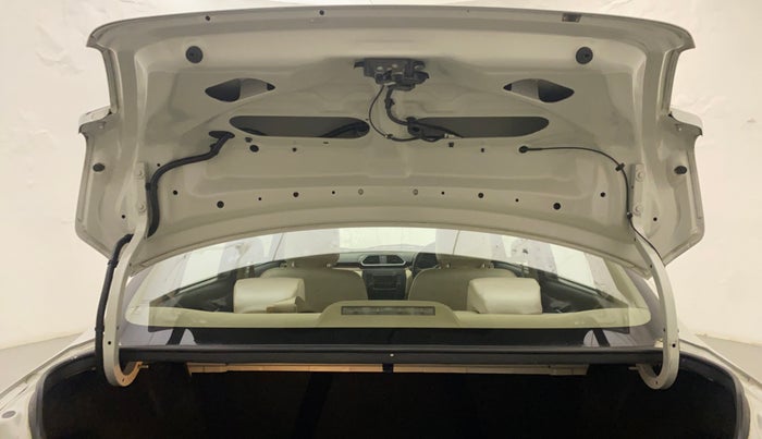 2018 Maruti Dzire VXI AMT, Petrol, Automatic, 24,209 km, Boot Door Open