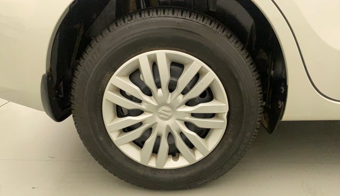 2018 Maruti Dzire VXI AMT, Petrol, Automatic, 24,209 km, Right Rear Wheel