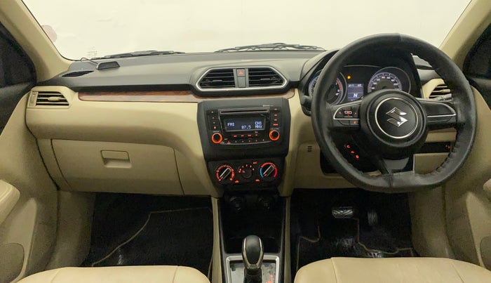 2018 Maruti Dzire VXI AMT, Petrol, Automatic, 24,209 km, Dashboard