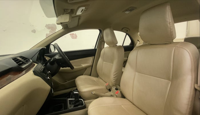 2018 Maruti Dzire VXI AMT, Petrol, Automatic, 24,209 km, Right Side Front Door Cabin