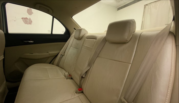 2018 Maruti Dzire VXI AMT, Petrol, Automatic, 24,209 km, Right Side Rear Door Cabin