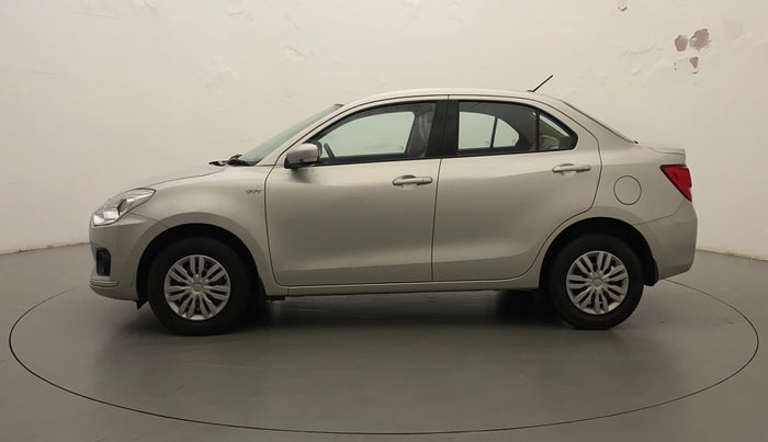 2018 Maruti Dzire VXI AMT, Petrol, Automatic, 24,209 km, Left Side
