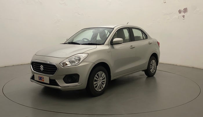 2018 Maruti Dzire VXI AMT, Petrol, Automatic, 24,209 km, Left Front Diagonal