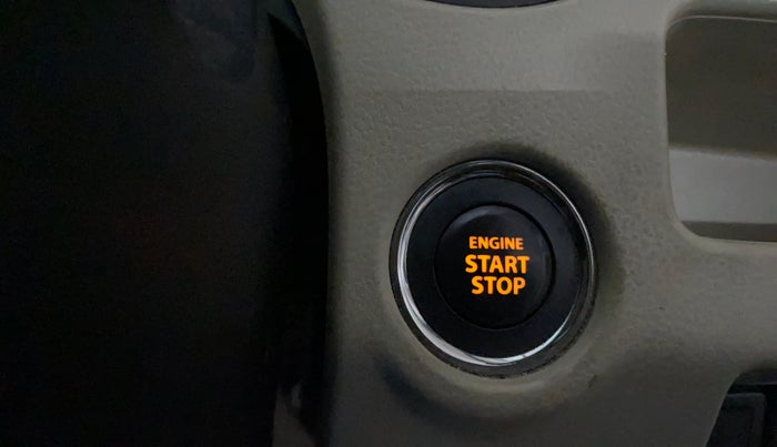 2018 Maruti Ciaz ZETA 1.4  AT PETROL, Petrol, Automatic, 72,881 km, Keyless Start/ Stop Button