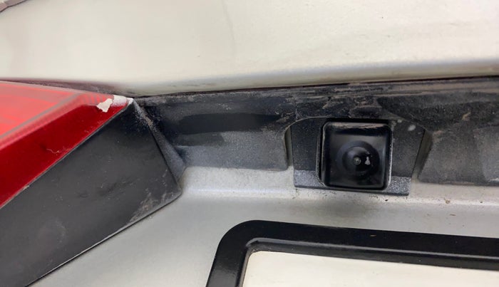 2018 Maruti Ciaz ZETA 1.4  AT PETROL, Petrol, Automatic, 72,881 km, Parking Camera