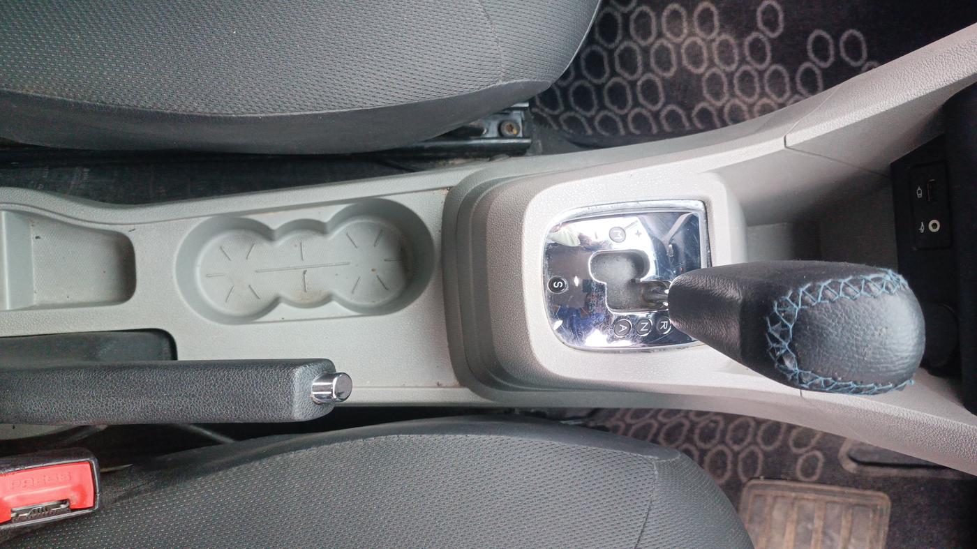 2019 Tata Tiago XZA PETROL, Petrol, Automatic, 31,033 km, Gear Lever