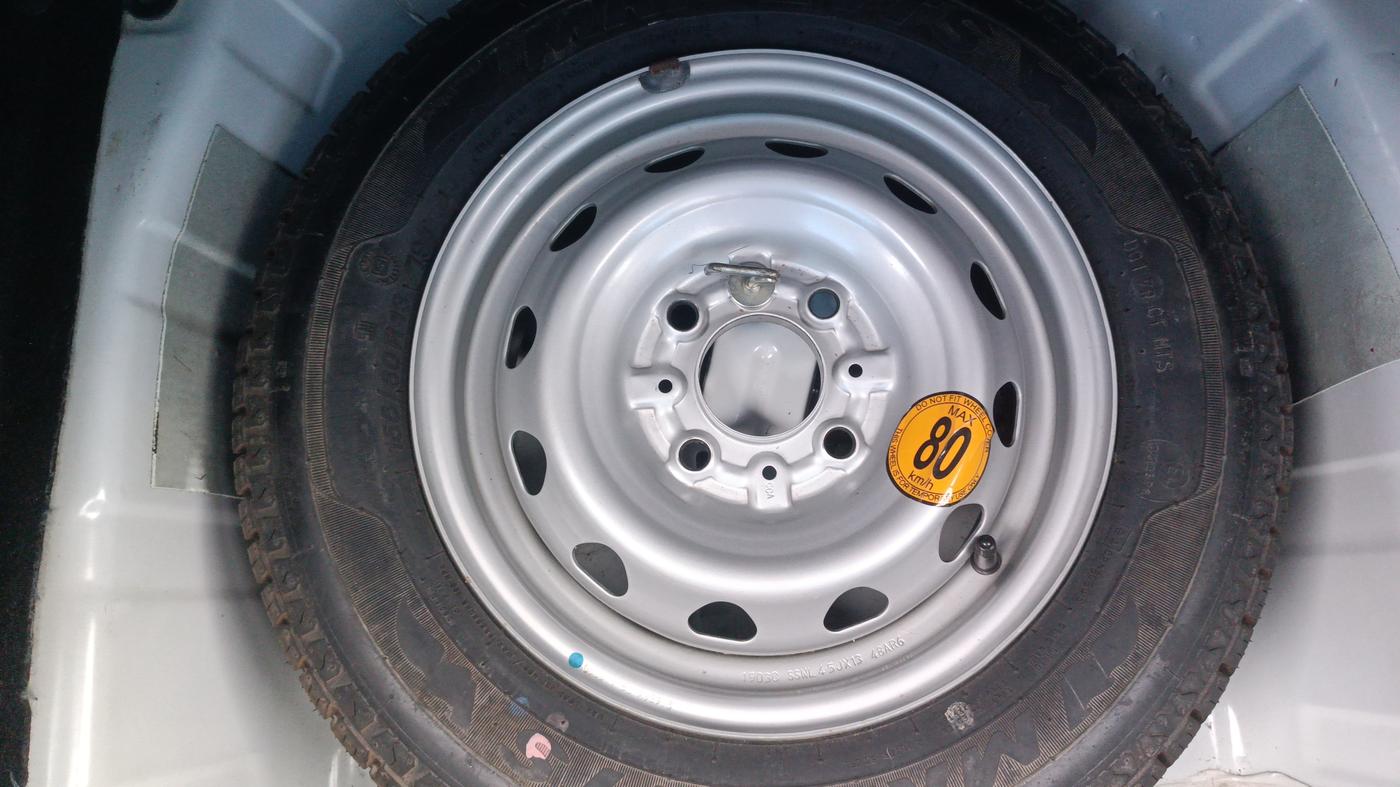 2019 Tata Tiago XZA PETROL, Petrol, Automatic, 31,033 km, Spare Tyre