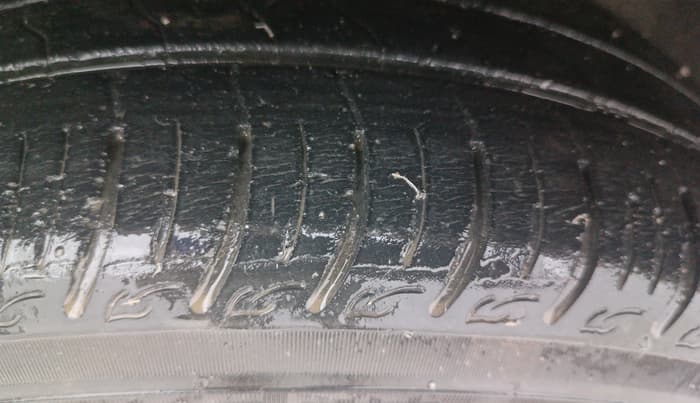 2019 Tata Tiago XZA PETROL, Petrol, Automatic, 31,033 km, Left Front Tyre Tread