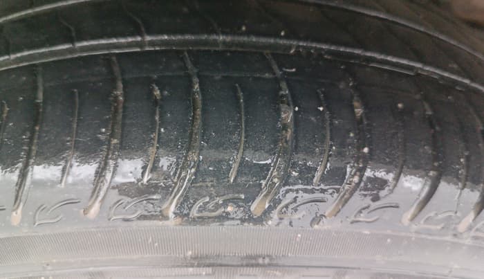 2019 Tata Tiago XZA PETROL, Petrol, Automatic, 31,033 km, Right Rear Tyre Tread