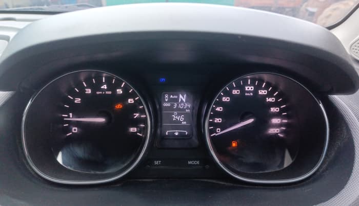 2019 Tata Tiago XZA PETROL, Petrol, Automatic, 31,033 km, Odometer Image