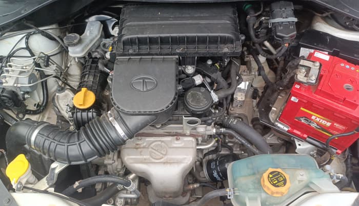 2019 Tata Tiago XZA PETROL, Petrol, Automatic, 31,033 km, Engine View
