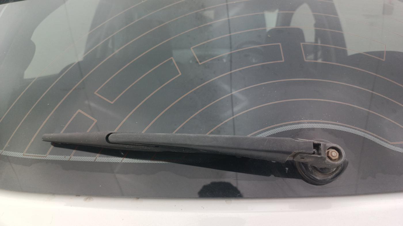 2019 Tata Tiago XZA PETROL, Petrol, Automatic, 31,033 km, Rear Wiper