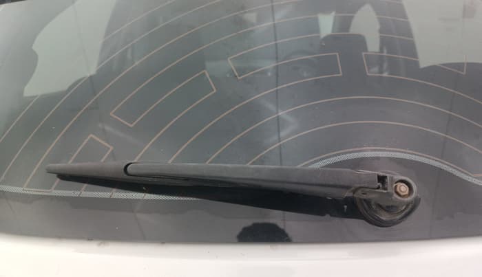 2019 Tata Tiago XZA PETROL, Petrol, Automatic, 31,033 km, Rear Wiper