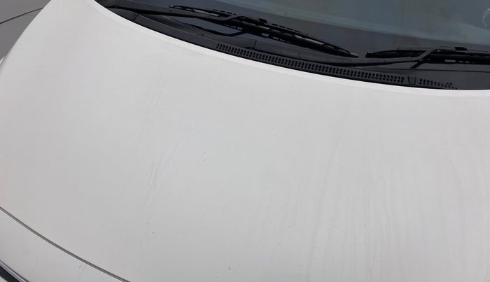 2016 Hyundai Grand i10 SPORTZ 1.2 KAPPA VTVT, Petrol, Manual, 74,335 km, Bonnet (hood) - Minor scratches