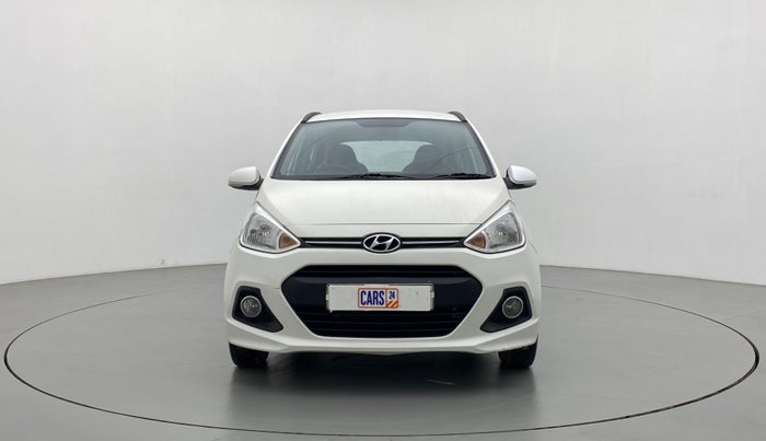 2016 Hyundai Grand i10 SPORTZ 1.2 KAPPA VTVT, Petrol, Manual, 74,335 km, Front