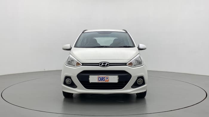 2016 Hyundai Grand i10 SPORTZ 1.2 KAPPA VTVT, Petrol, Manual, 74,335 km, Front
