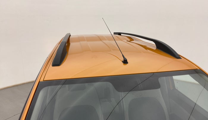 2022 Renault TRIBER RXZ AMT, Petrol, Automatic, 7,177 km, Roof