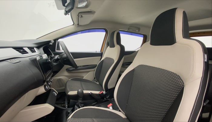 2022 Renault TRIBER RXZ AMT, Petrol, Automatic, 7,177 km, Right Side Front Door Cabin