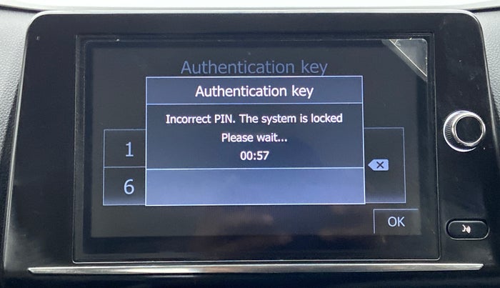 2022 Renault TRIBER RXZ AMT, Petrol, Automatic, 7,177 km, Touchscreen Infotainment System