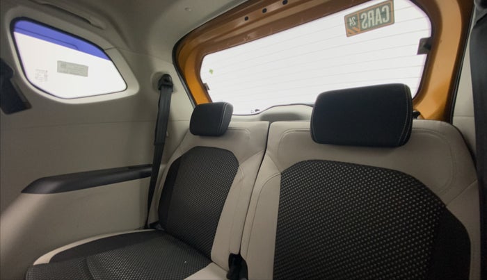 2022 Renault TRIBER RXZ AMT, Petrol, Automatic, 7,177 km, Third Seat Row ( optional )