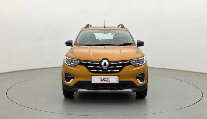 2022 Renault TRIBER RXZ AMT, Petrol, Automatic, 7,177 km, Front