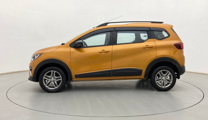 2022 Renault TRIBER RXZ AMT, Petrol, Automatic, 7,177 km, Left Side