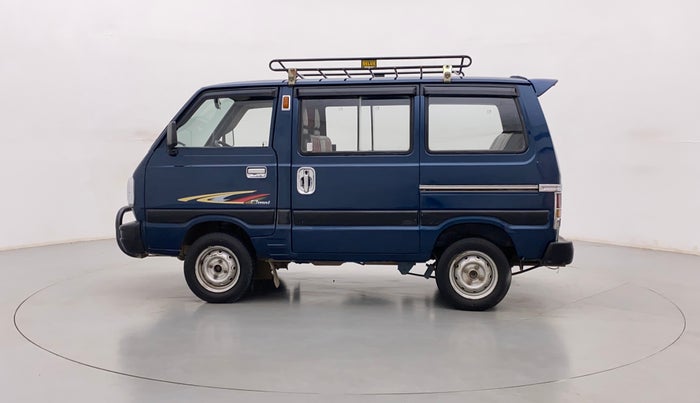 2010 Maruti OMNI E STD, Petrol, Manual, 62,655 km, Left Side