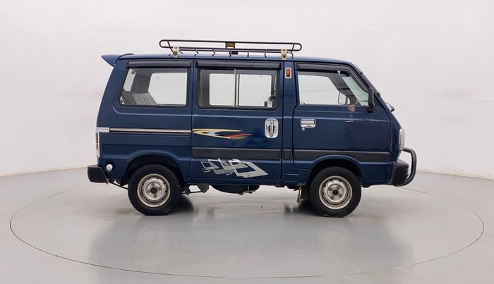 2010 Maruti OMNI E STD, Petrol, Manual, 62,655 km, Right Side View