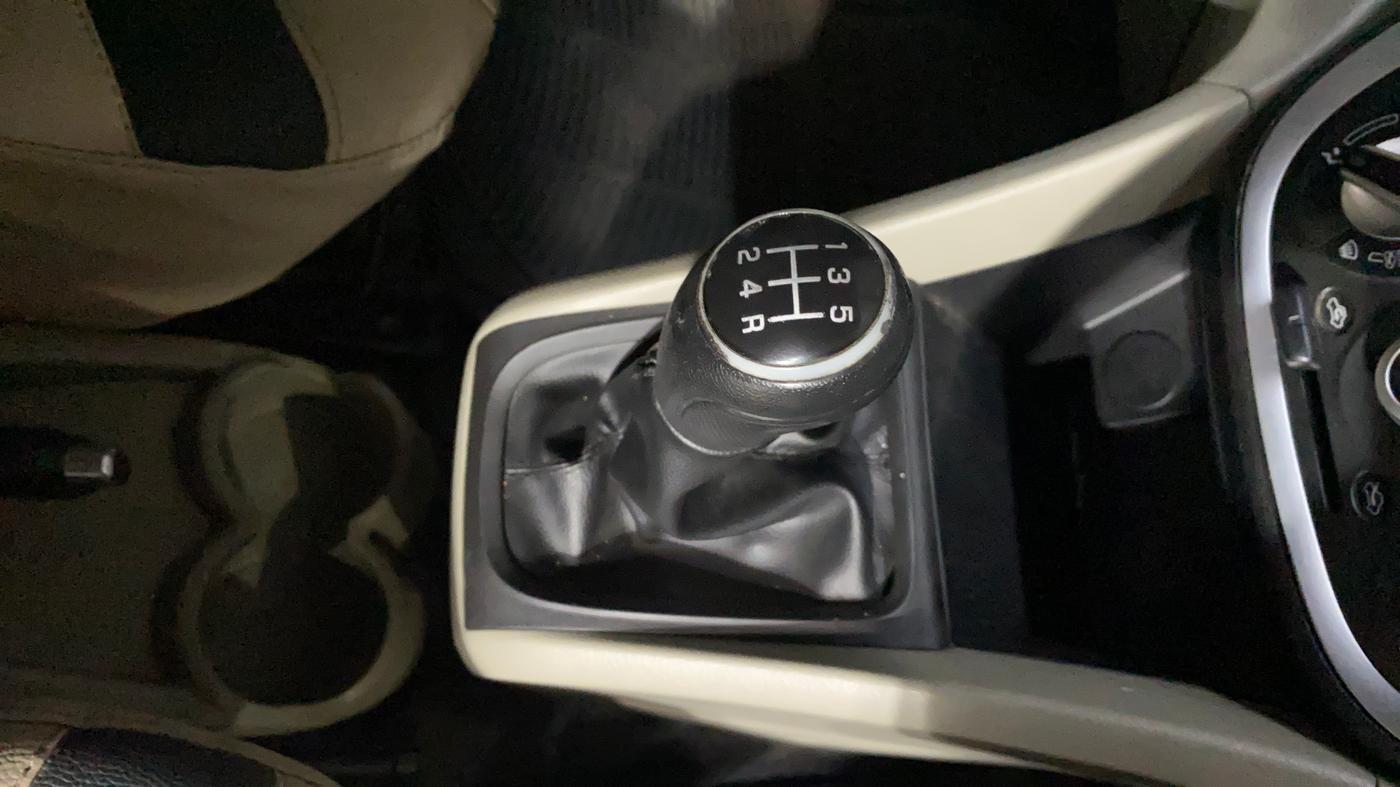 2016 Maruti Celerio VXI, Petrol, Manual, 43,180 km, Gear Lever