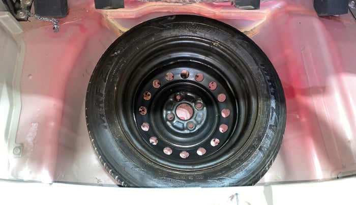 2016 Maruti Celerio VXI, Petrol, Manual, 43,180 km, Spare Tyre