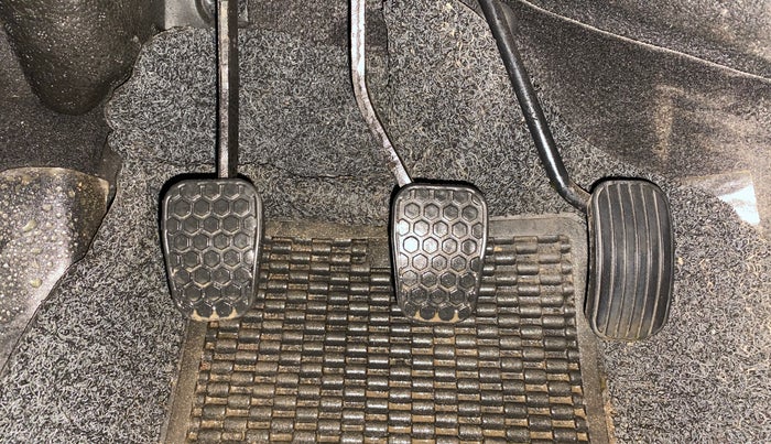 2022 Tata TIGOR XZ PLUS LEATHERETTE, Petrol, Manual, 8,341 km, Pedals