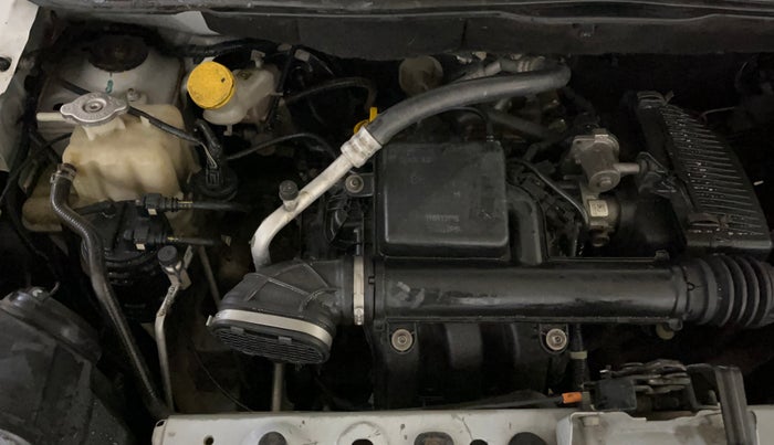 2022 Renault TRIBER RXT, Petrol, Manual, 1,01,614 km, Engine View - Right