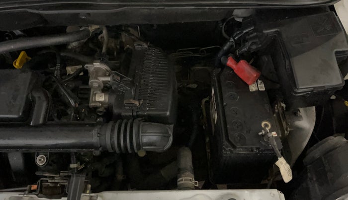 2022 Renault TRIBER RXT, Petrol, Manual, 1,01,614 km, Engine View - Left