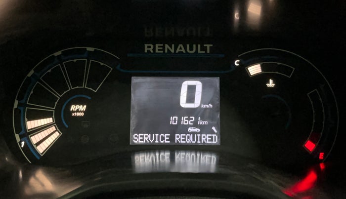 2022 Renault TRIBER RXT, Petrol, Manual, 1,01,614 km, Odometer Image