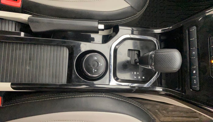 2020 Tata NEXON XZA PLUS PETROL, Petrol, Automatic, 74,876 km, Gear Lever