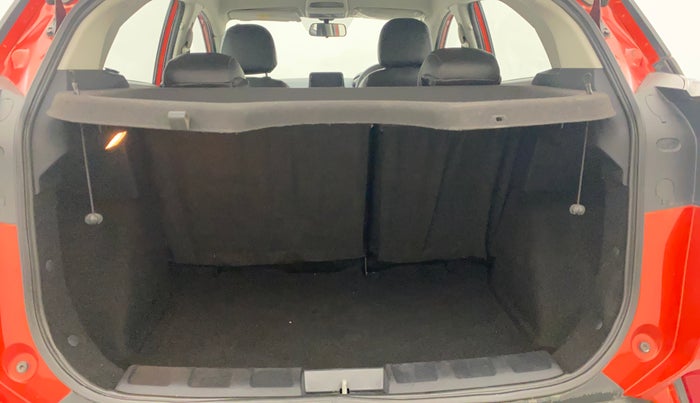 2020 Tata NEXON XZA PLUS PETROL, Petrol, Automatic, 74,876 km, Boot Inside