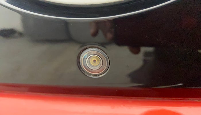 2020 Tata NEXON XZA PLUS PETROL, Petrol, Automatic, 74,876 km, Parking Camera