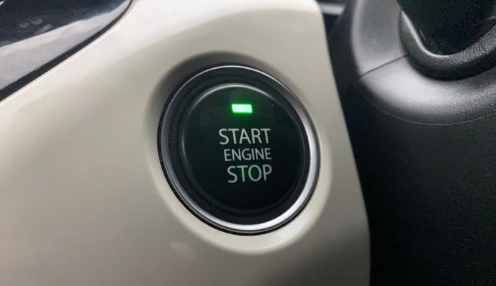2020 Tata NEXON XZA PLUS PETROL, Petrol, Automatic, 74,876 km, Keyless Start/ Stop Button