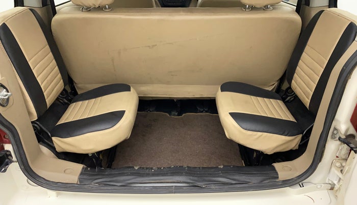 2018 Mahindra TUV300 T6 PLUS, Diesel, Manual, 94,814 km, Third Seat Row ( optional )