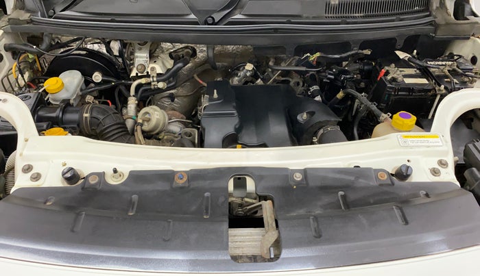 2018 Mahindra TUV300 T6 PLUS, Diesel, Manual, 94,814 km, Open Bonet