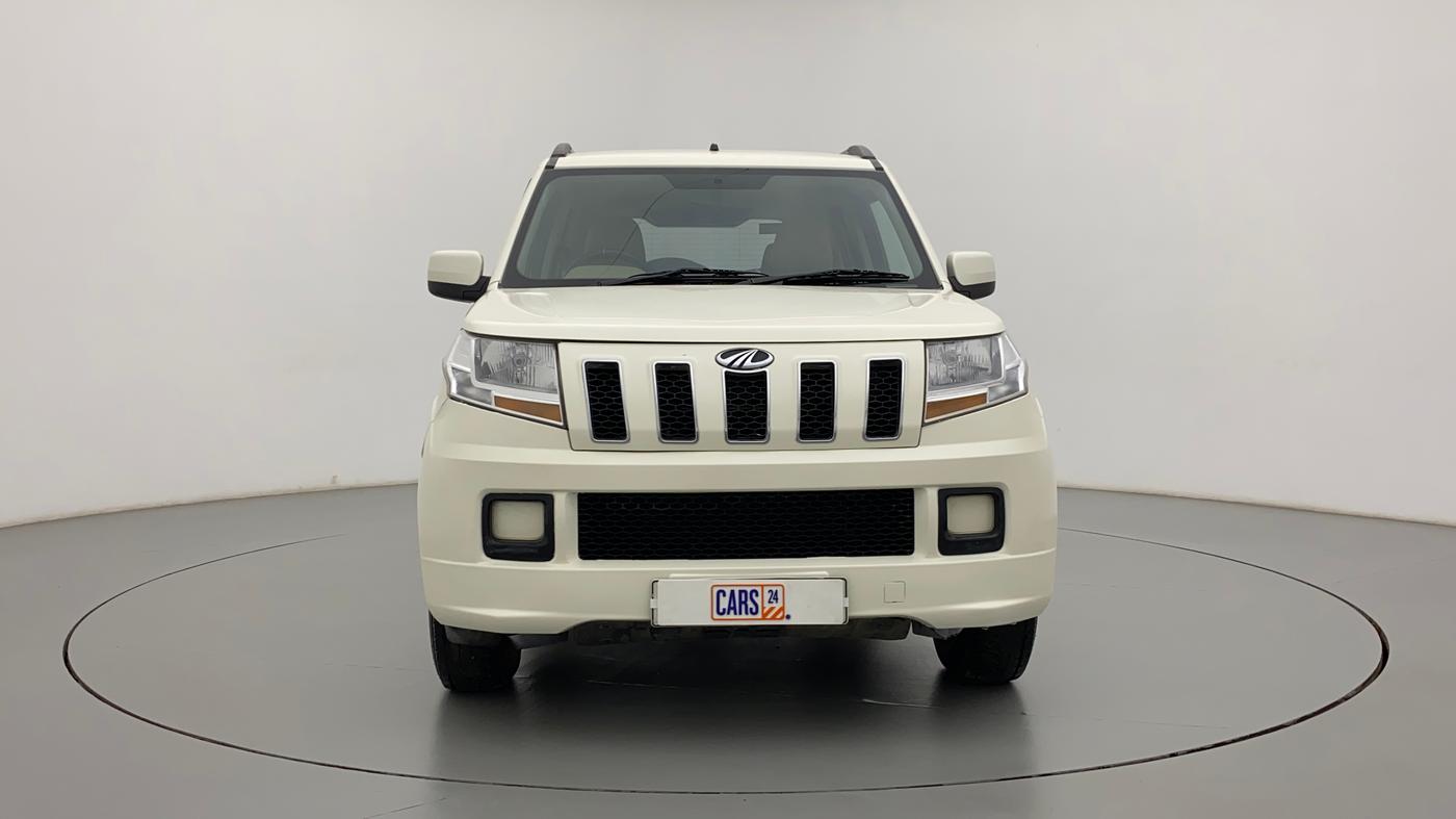 2018 Mahindra TUV300 T6 PLUS, Diesel, Manual, 94,814 km, Front