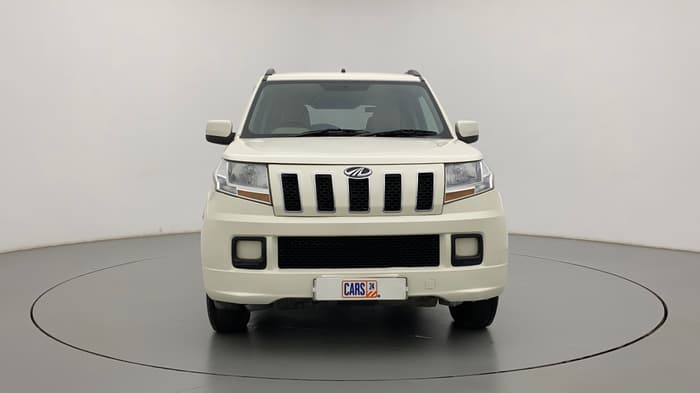 2018 Mahindra TUV300 T6 PLUS, Diesel, Manual, 94,814 km, Front