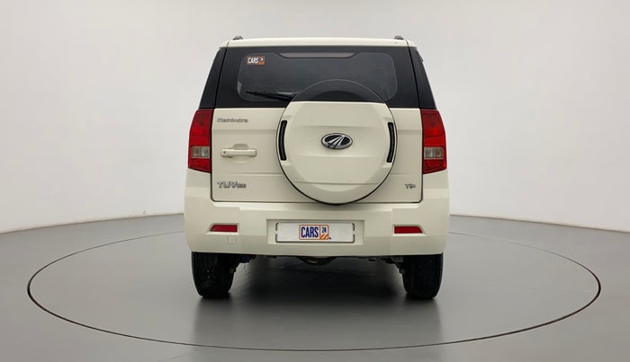 2018 Mahindra TUV300 T6 PLUS, Diesel, Manual, 94,814 km, Back/Rear